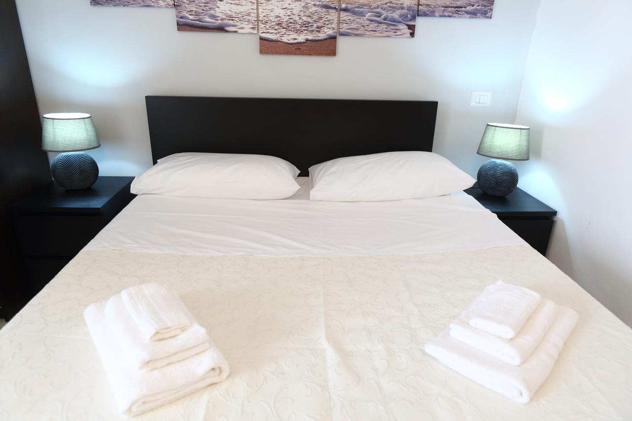 Bed and Breakfast Palazzo Melnis Cefalù Exteriér fotografie