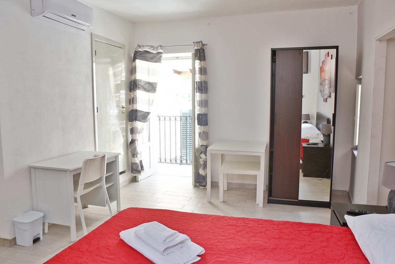 Bed and Breakfast Palazzo Melnis Cefalù Exteriér fotografie