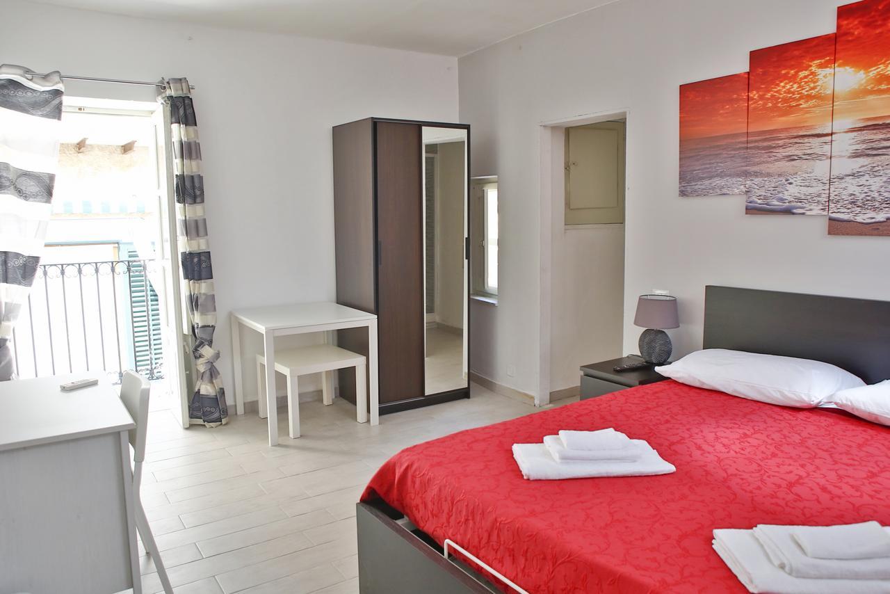 Bed and Breakfast Palazzo Melnis Cefalù Exteriér fotografie