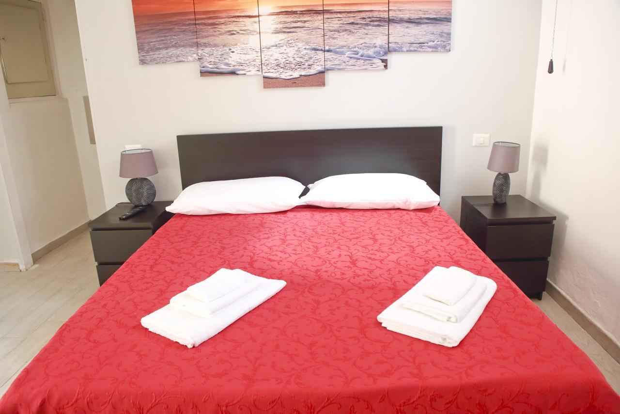 Bed and Breakfast Palazzo Melnis Cefalù Exteriér fotografie