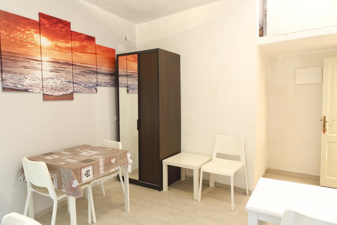 Bed and Breakfast Palazzo Melnis Cefalù Exteriér fotografie