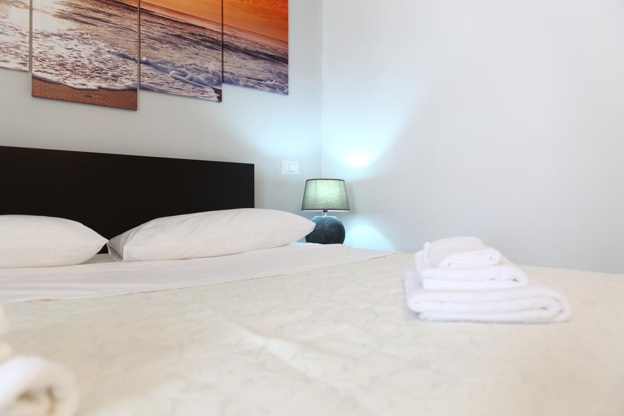 Bed and Breakfast Palazzo Melnis Cefalù Exteriér fotografie
