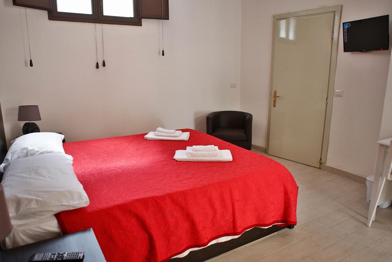 Bed and Breakfast Palazzo Melnis Cefalù Exteriér fotografie