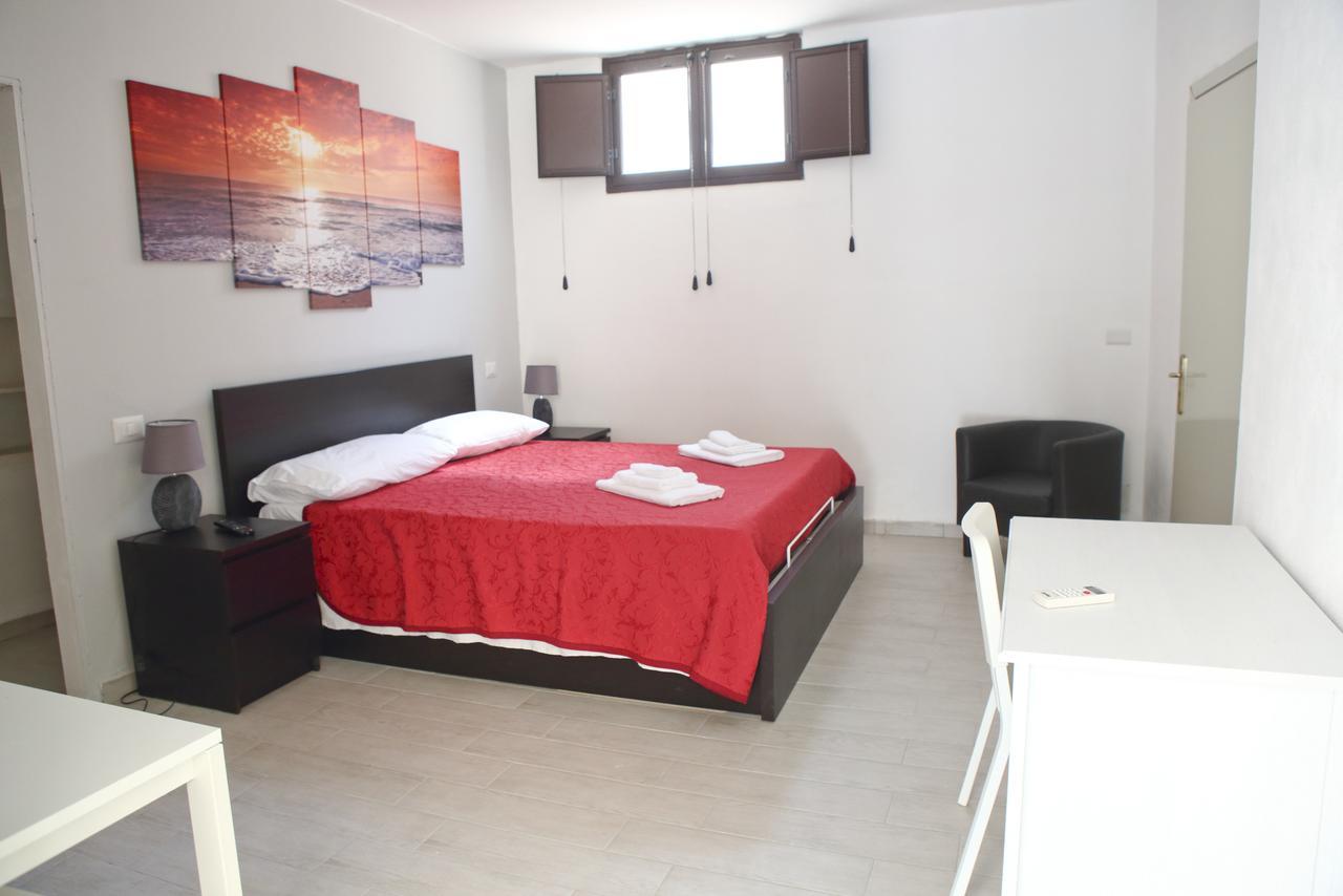 Bed and Breakfast Palazzo Melnis Cefalù Exteriér fotografie